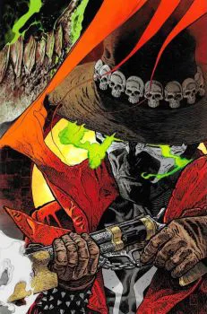 Cover of Cover C J.H. Williams III Virgin Variant