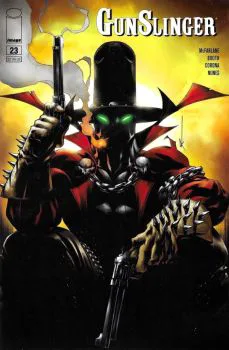 Cover of Cover B Kevin Keane Variant