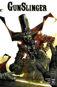 Cover of Cover B Kael Ngu Variant