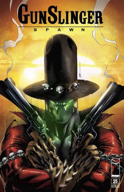 Cover of Cover B Kevin Keane Variant