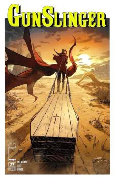 Cover of Cover B Marcial Toledano Vargas Variant