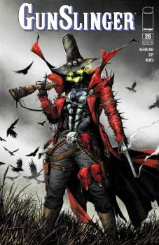 Cover of Cover B Raymond Gay Variant