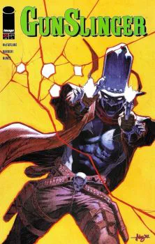 Cover of Cover B Javi Fernandez Variant