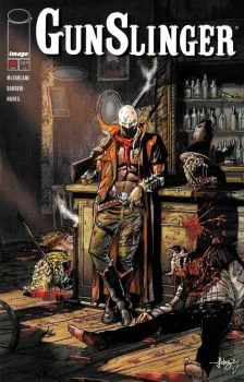 Cover of Cover B Javi Fernandez Variant