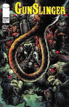 Cover of Cover B Jonathan Wayshak Variant