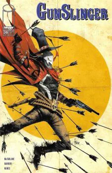 Cover of Cover B Jonathan Glapion Variant