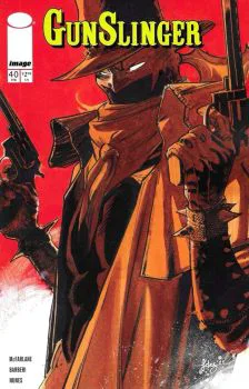 Cover of Cover B Javi Fernandez Variant