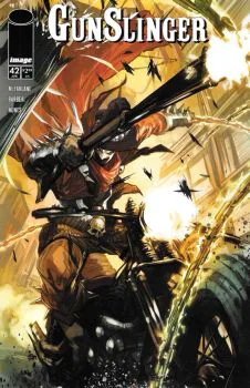 Cover of Cover B Don Aguillo Variant