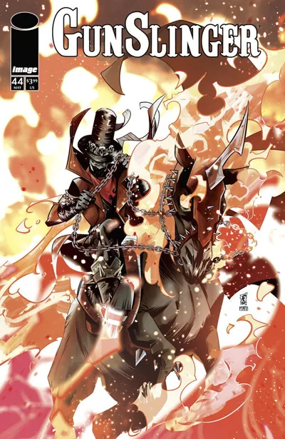 Cover of Cover B Federico Sabbatini Variant
