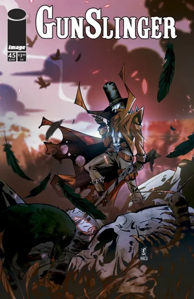 Cover of Cover B Federico Sabbatini Variant