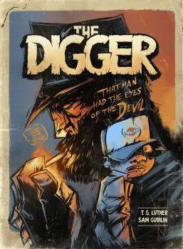 Cover of Cover B Sam Gudilin Variant