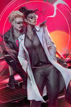 Cover of Bombardier And Son Exclusive, Ivan Tao Variant