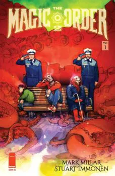Cover of Greg Tocchini Cover