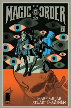 Cover of Incentive Mark Chiarello Silver Foil Variant Cover