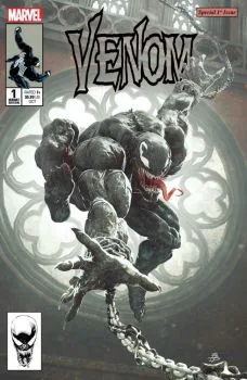 Cover of Björn Barends Exclusive Variant