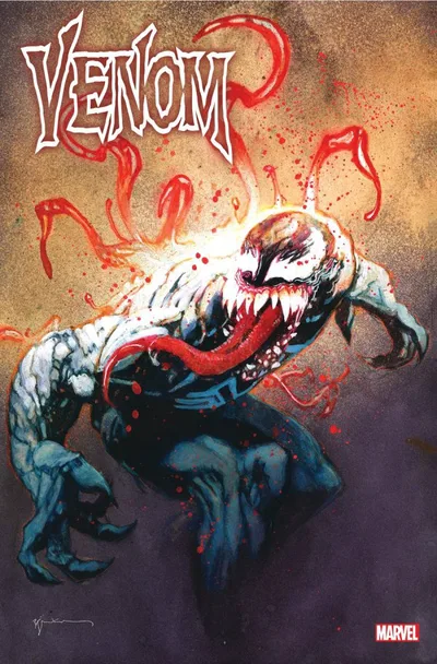 Cover of Bill Sienkiewicz Incentive Variant (1:25)