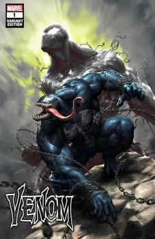 Cover of Kendrick "Kunkka" Lim Exclusive Variant