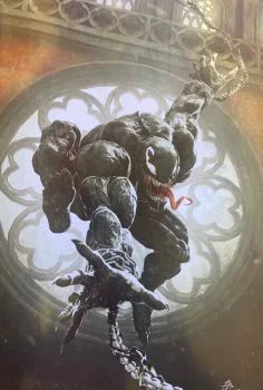 Cover of Björn Barends Exclusive Virgin Variant
