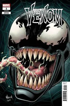 Cover of Todd Nauck Headshot Variant