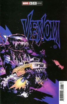 Cover of Chris Bachalo Variant