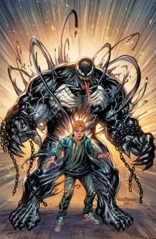 Cover of Tyler Kirkham Exclusive Virgin Variant