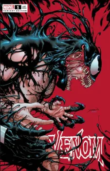 Cover of David Yardin Exclusive Variant
