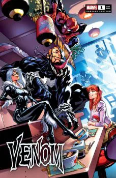Cover of Francesco Manna Exclusive Variant