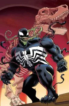 Cover of Tony Fleecs Exclusive Virgin Variant