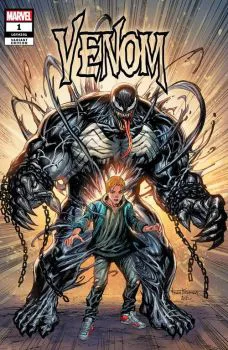 Cover of Tyler Kirkham Exclusive Variant
