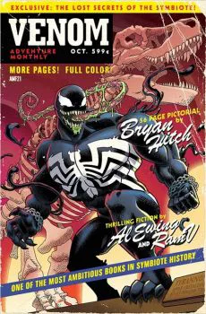 Cover of Tony Fleecs Exclusive Variant