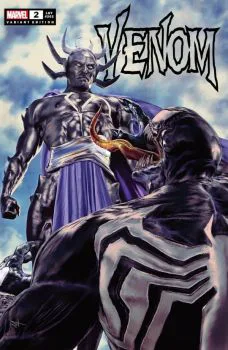 Cover of Marco Turini Trade Dress Variant