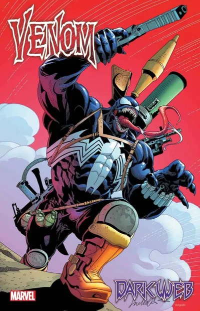 Cover of Salvador Larroca X-Treme Marvel Variant