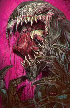 Cover of John Giang Virgin Variant