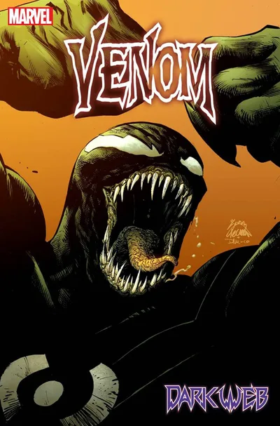 Cover of Ryan Stegman Variant