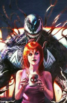Cover of Marco Mastrazzo Unknown Comics Virgin Variant