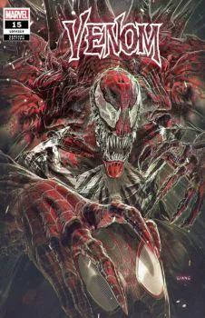 Cover of Big Time Collectables John Giang Exclusive Variant
