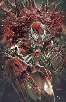 Cover of Big Time Collectables John Giang Exclusive Virgin Variant