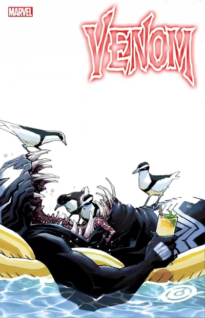 Cover of Incentive Chris Bachalo Variant