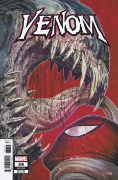 Cover of John Giang Incentive Variant (1:25)
