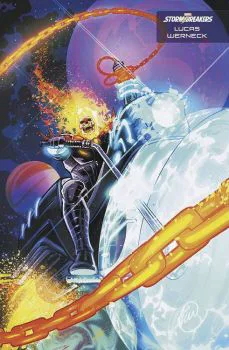 Cover of Lucas Werneck Stormbreakers Variant