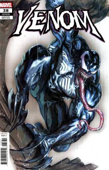 Cover of Gabriele Dell'Otto Variant