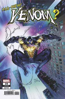 Cover of Carlos Gómez Foreshadow Variant