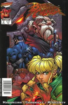 Cover of Cover B Newsstand Edition