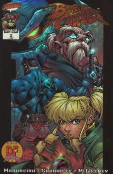 Cover of Cover C Dynamic Forces Chromium Variant