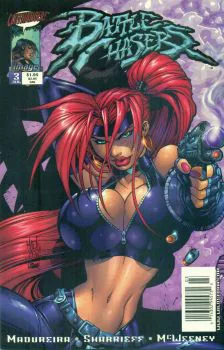 Cover of Cover B Newsstand Edition