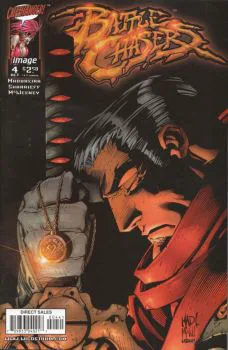 Cover of Garrison Variant Cover