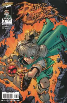 Cover of Gully Variant Cover
