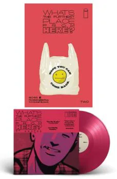 Cover of Deluxe Edition