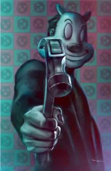 Cover of Ivan Tao Virgin Variant