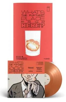 Cover of Deluxe Edition With 7-Inch Record Cover B 2nd Pressing